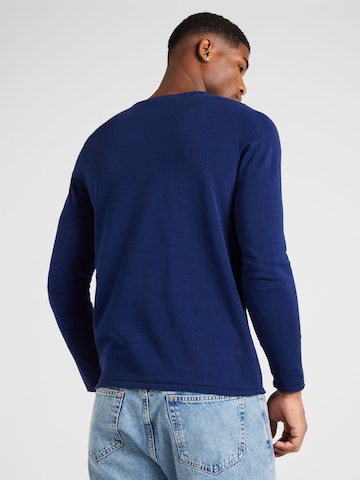 DRYKORN Sweater 'RIKONO' in Blue
