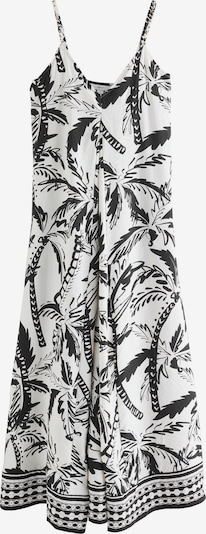 Next Haljina za plažu u crna / bijela, Pregled proizvoda