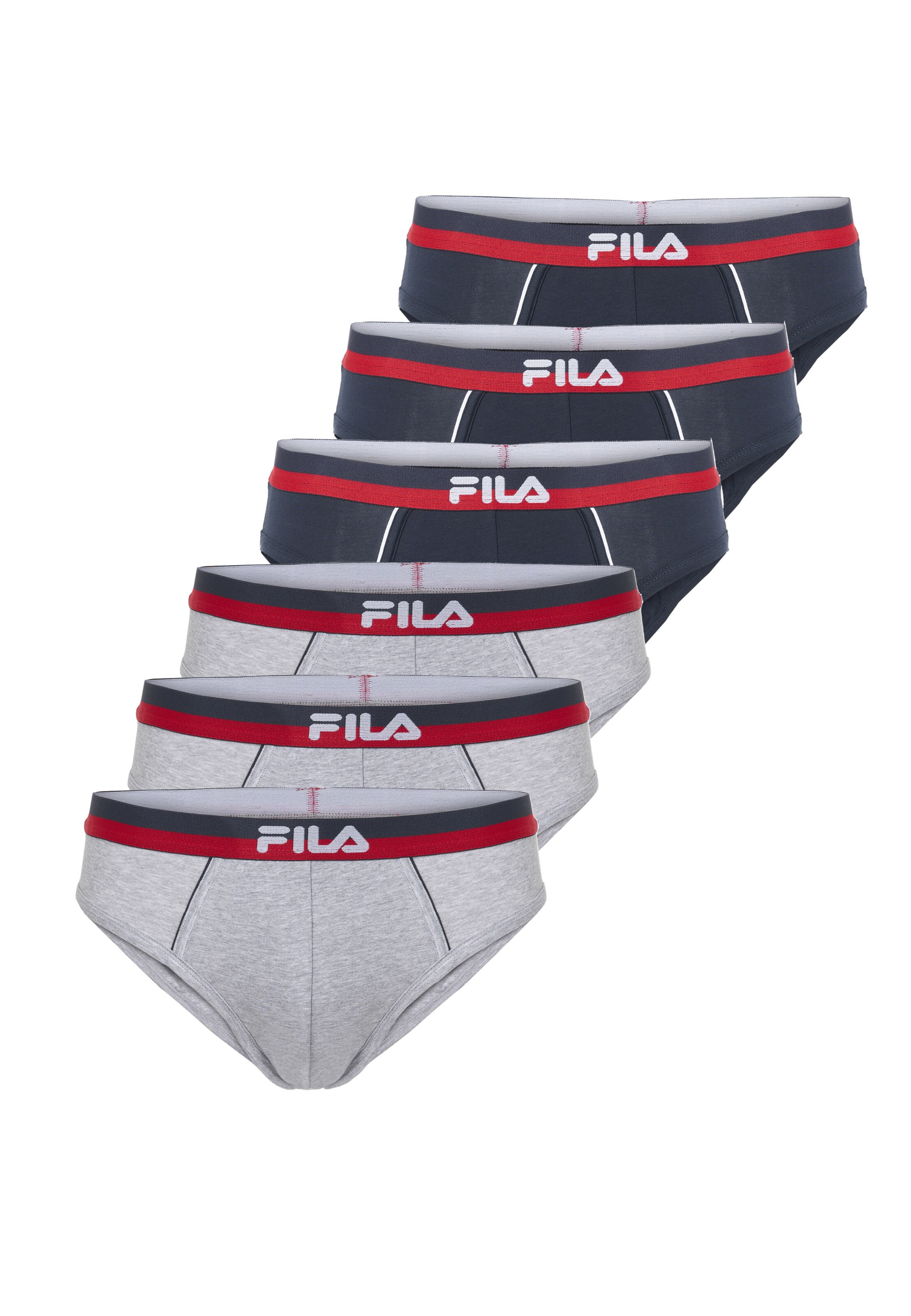 FILA Panty in Blue: front