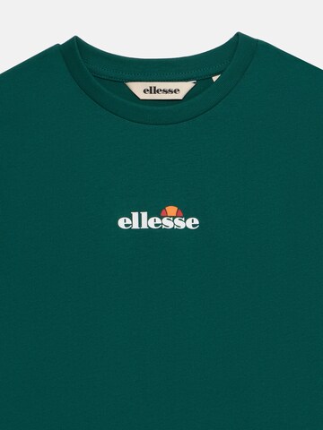 ELLESSE - Camiseta 'Durare' en verde