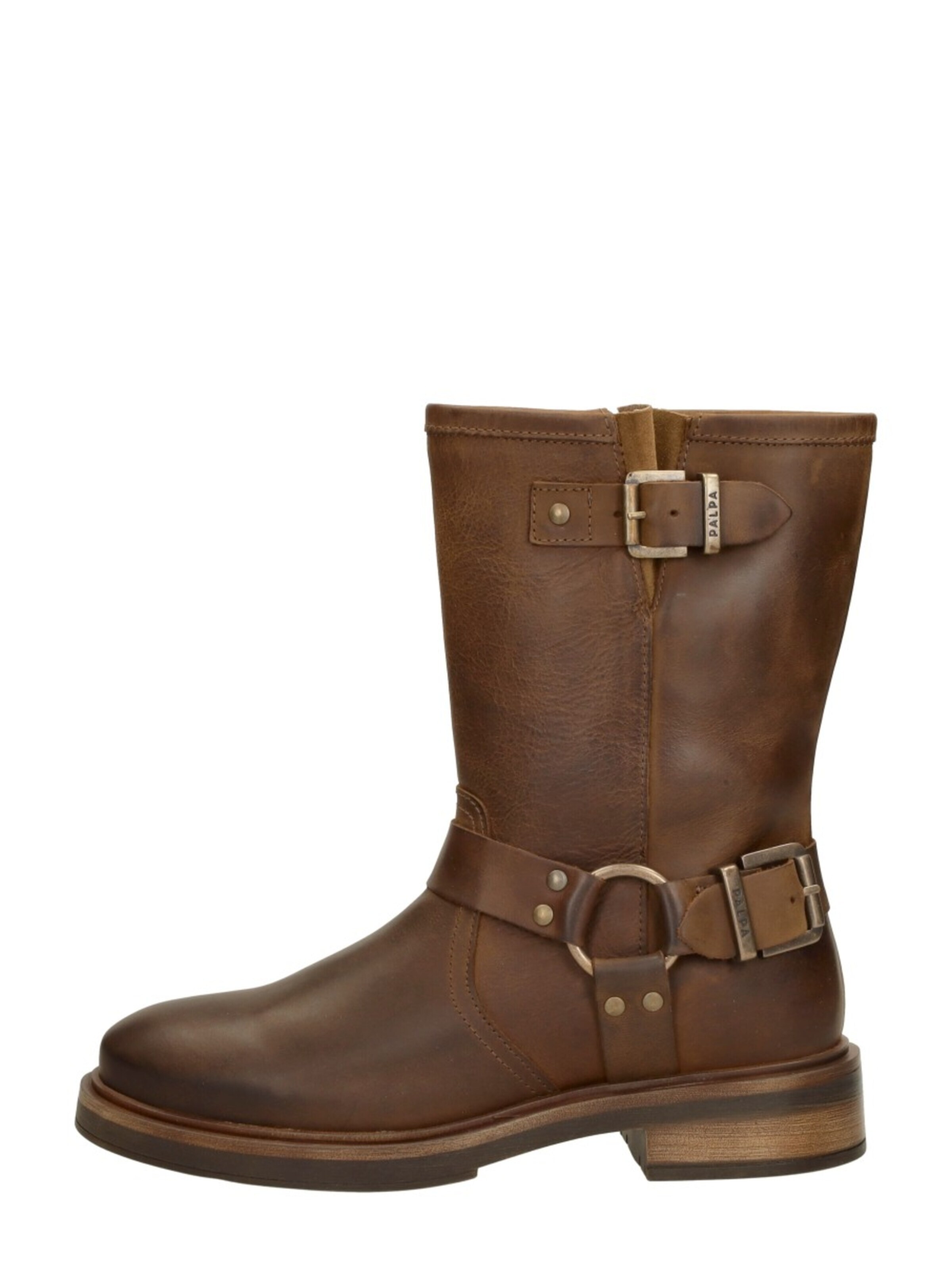 Palpa Boots 'Vanity' in Bruin
