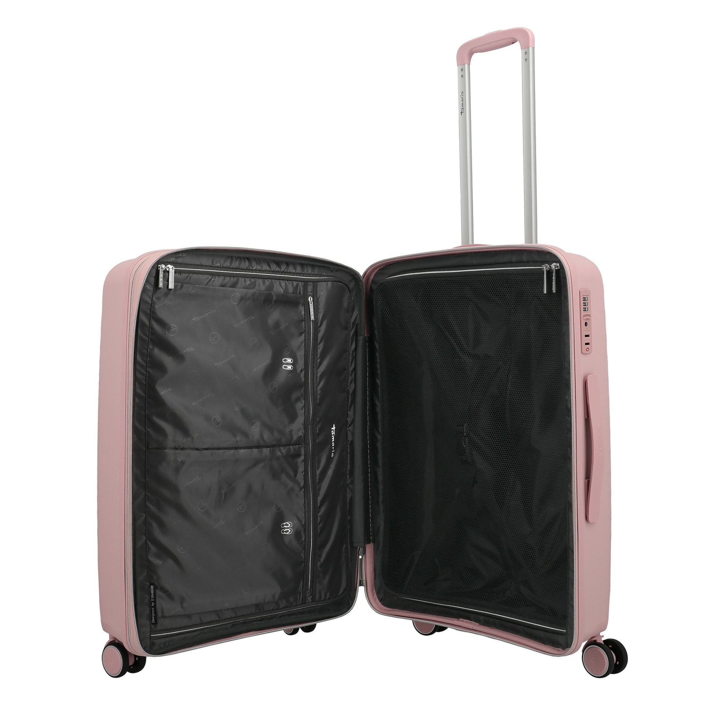 Valisette 'Tamaris x Travelite' TRAVELITE en rose