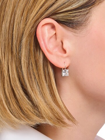 Thomas Sabo Earrings in Silver: front