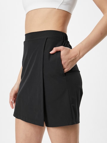 Lake View Regular Skirt 'Lacey' in Black