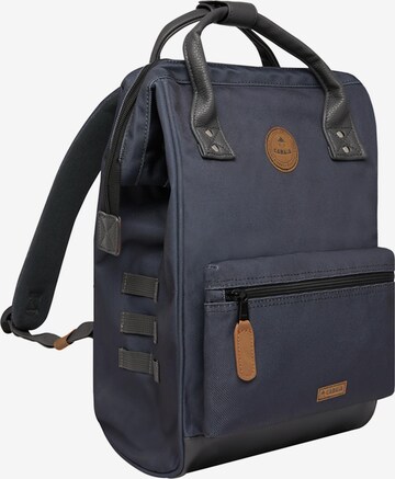 Cabaia Rucksack in Grau