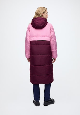 YAS - Abrigo de invierno 'YASSOF' en lila