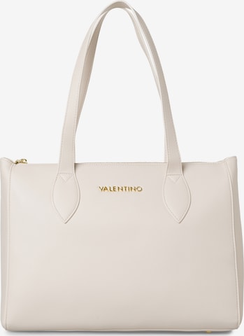 VALENTINO Torba shopper ' Borsa ' w kolorze beżowy: przód