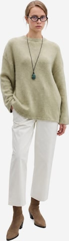MANUKA Sweater in Green: front