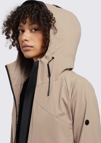 khujo Between-Season Jacket ' NADELA ' in Beige