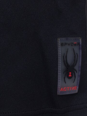 Spyder - Regular Calças de desporto em preto