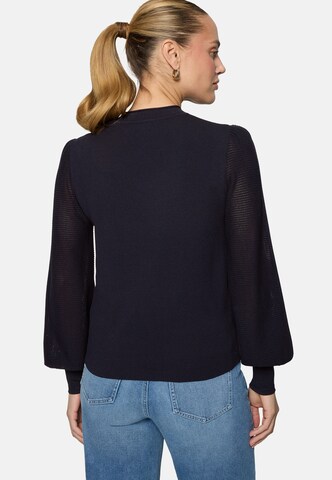 Pull-over zero en bleu