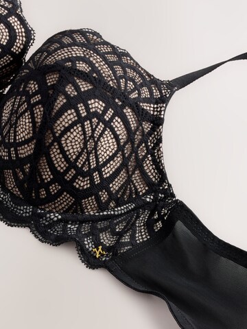 Next Bustier BH 'Chloe' i sort