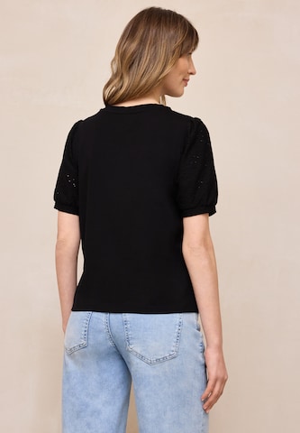 Street One Studio Shirt in Black