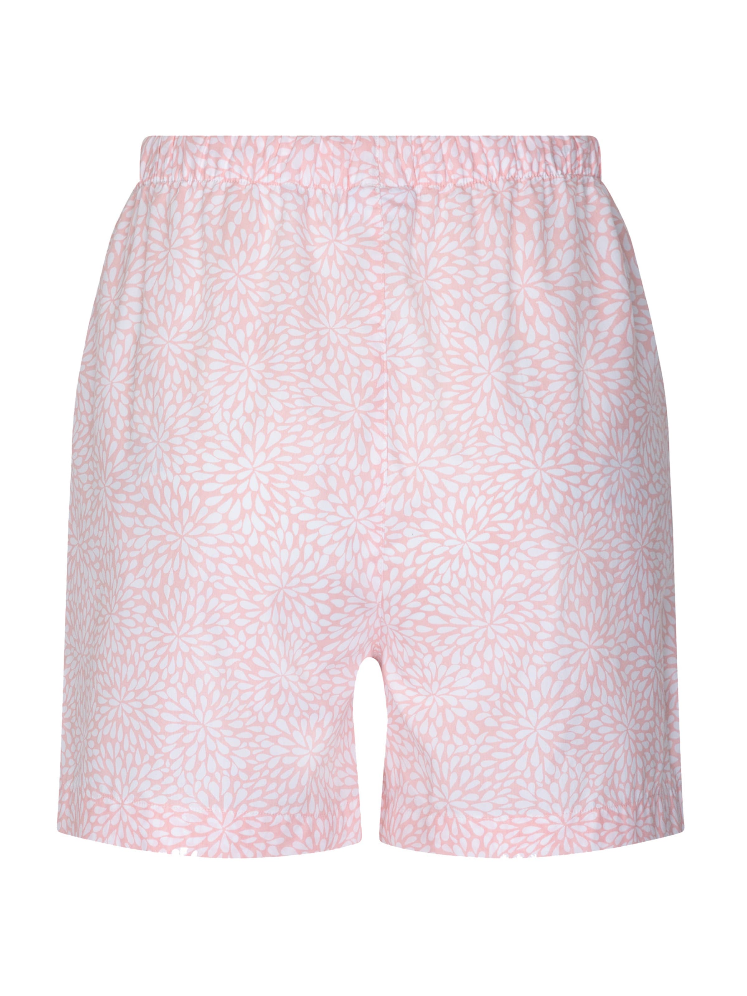 Pyjama SEIDENSTICKER en rose
