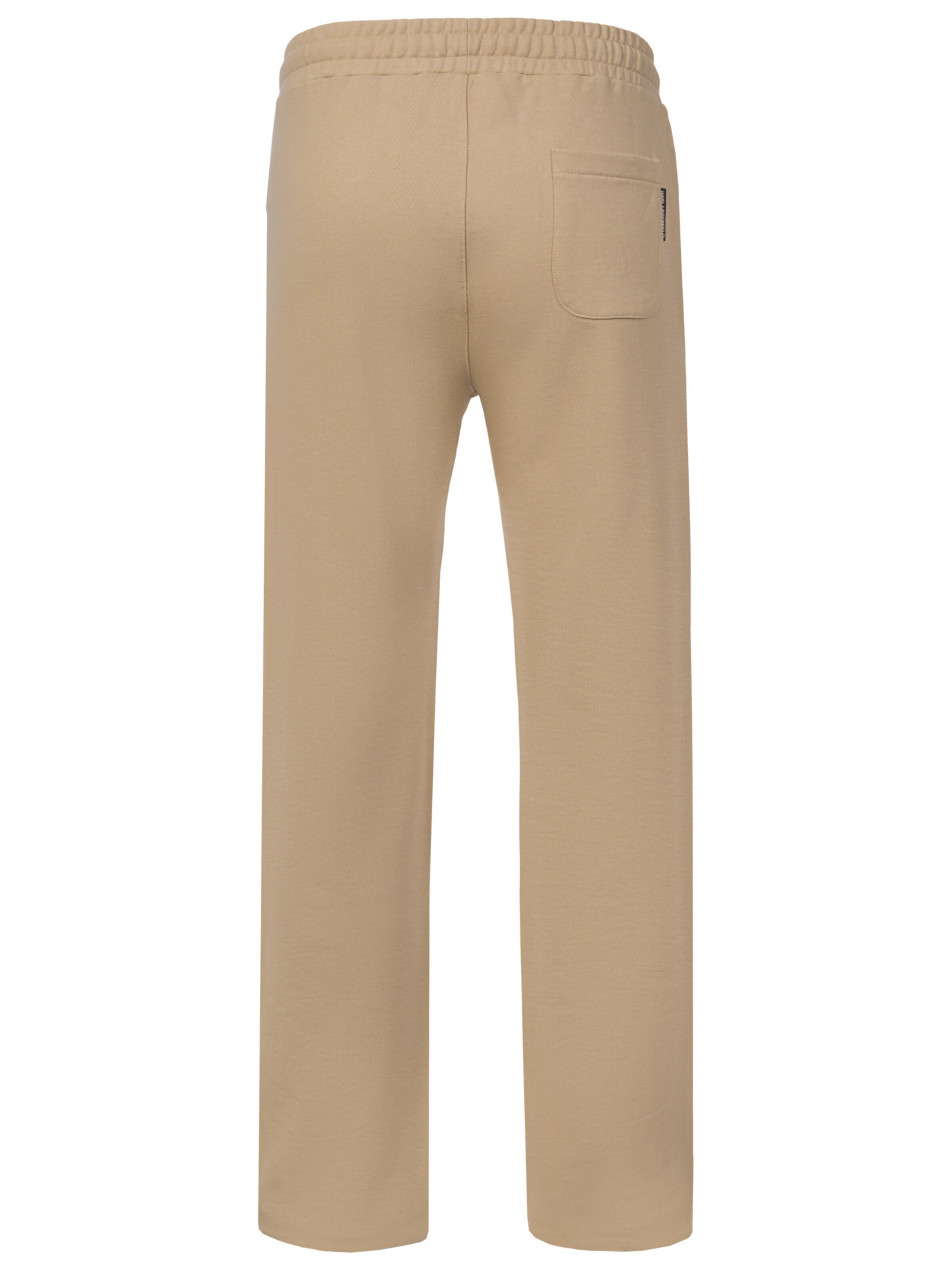 Karl Lagerfeld - Loosefit Calças '705113' em bege