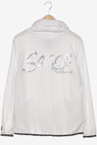 Soccx Sweater XL in Weiß