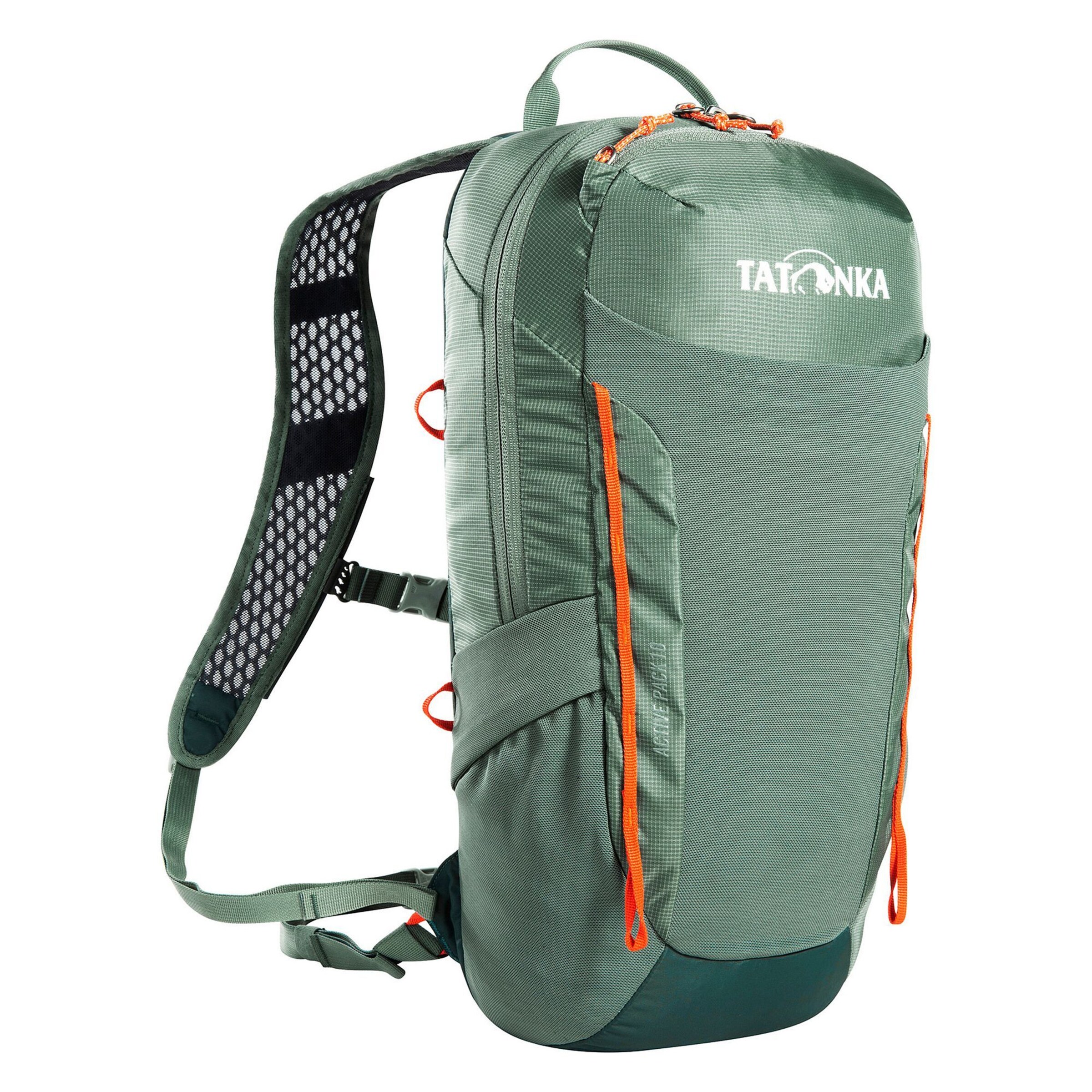 TATONKA Sports backpack 'Active Pack' in Green