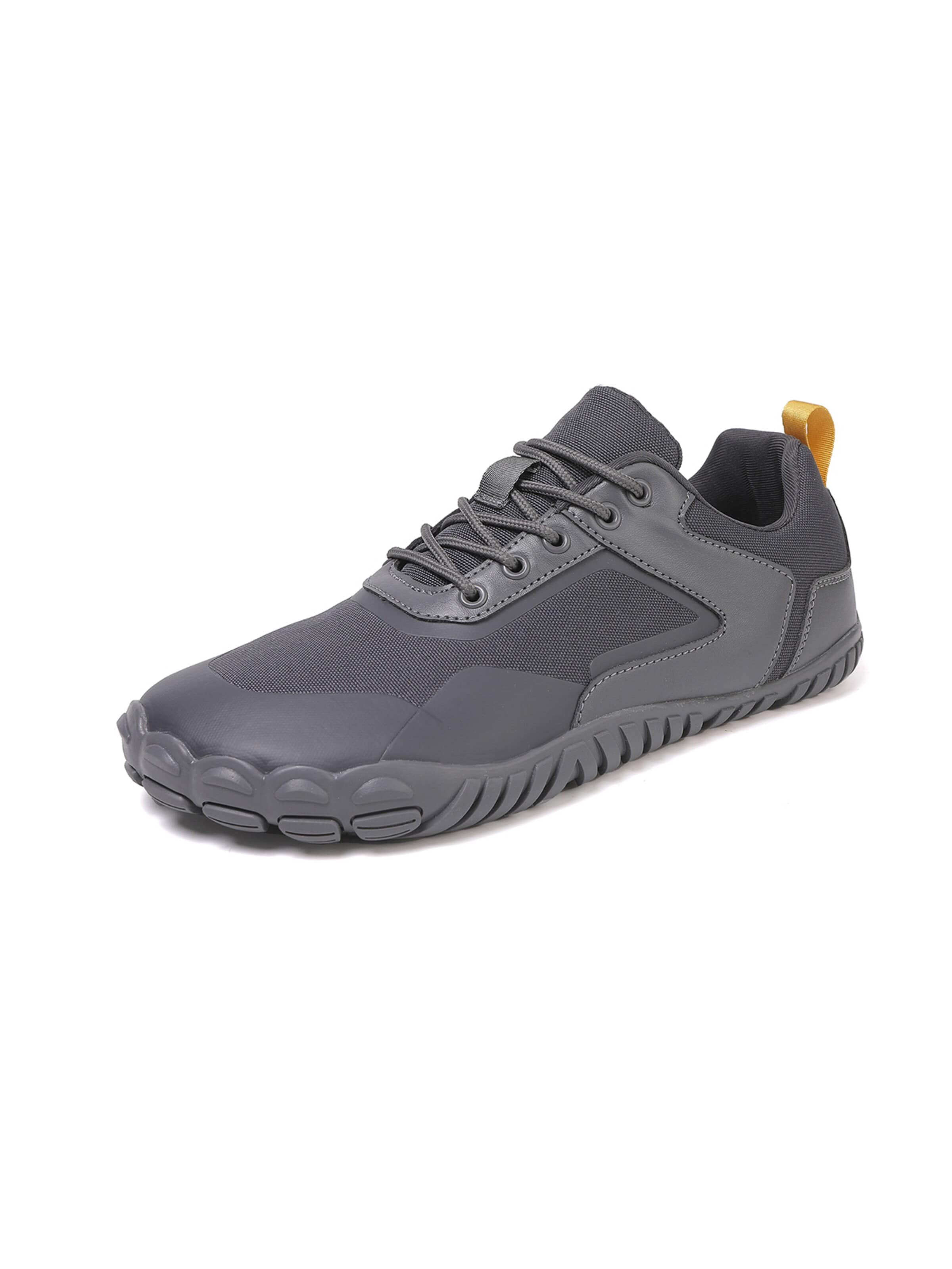 DOTALES Sneakers 'DOTALES - RidgeStep Barfußschuhe' in Grey: front