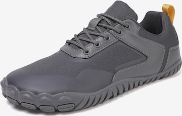 DOTALES Sneakers 'DOTALES - RidgeStep Barfußschuhe' in Grey: front