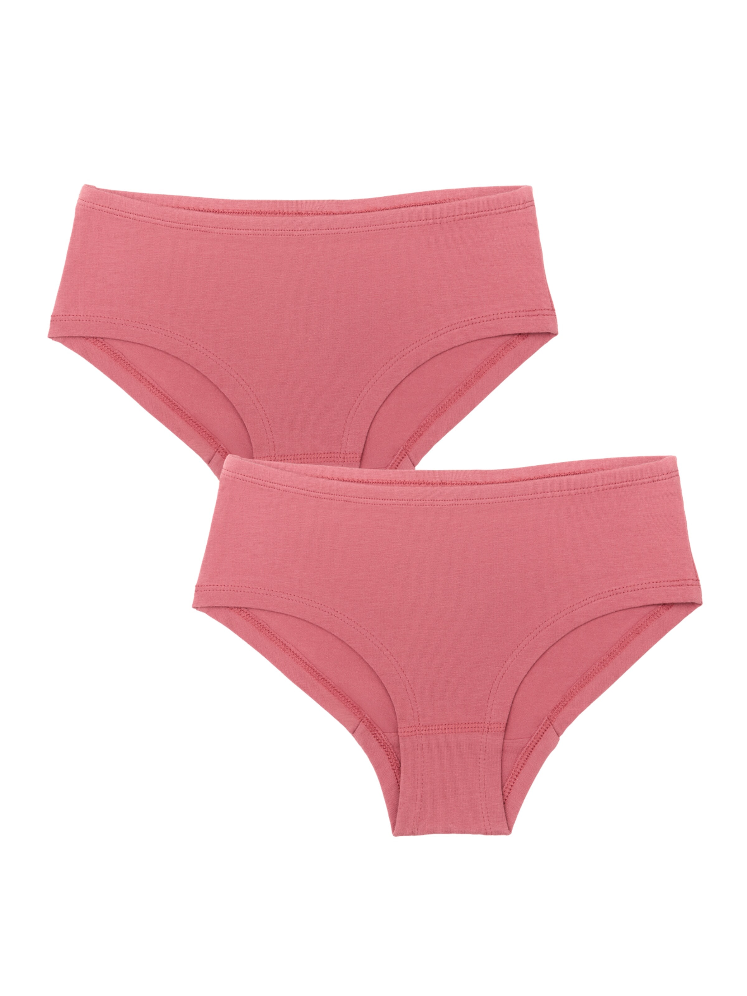 Albero Natur Underpants in Pink: front