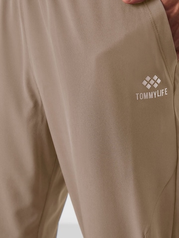 Tommy Liferegular Sportske hlače - zelena boja