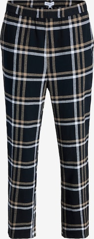 JACK & JONES Пижамные штаны 'JACRimon' в Черный: спереди
