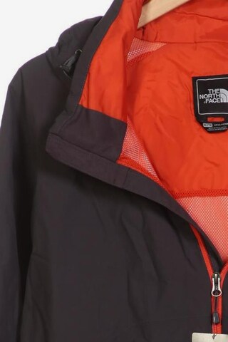 THE NORTH FACE Jacke XL in Grau