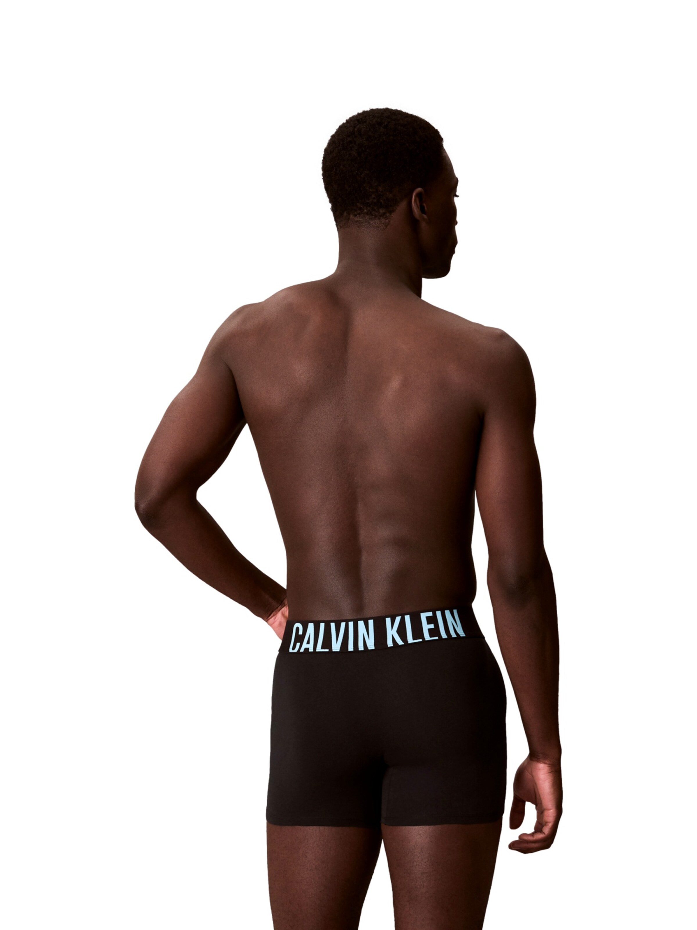 Calvin Klein Boxershorts in Schwarz