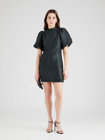 Robe de cocktail 'SLFSiv-Vilma' SELECTED en vert