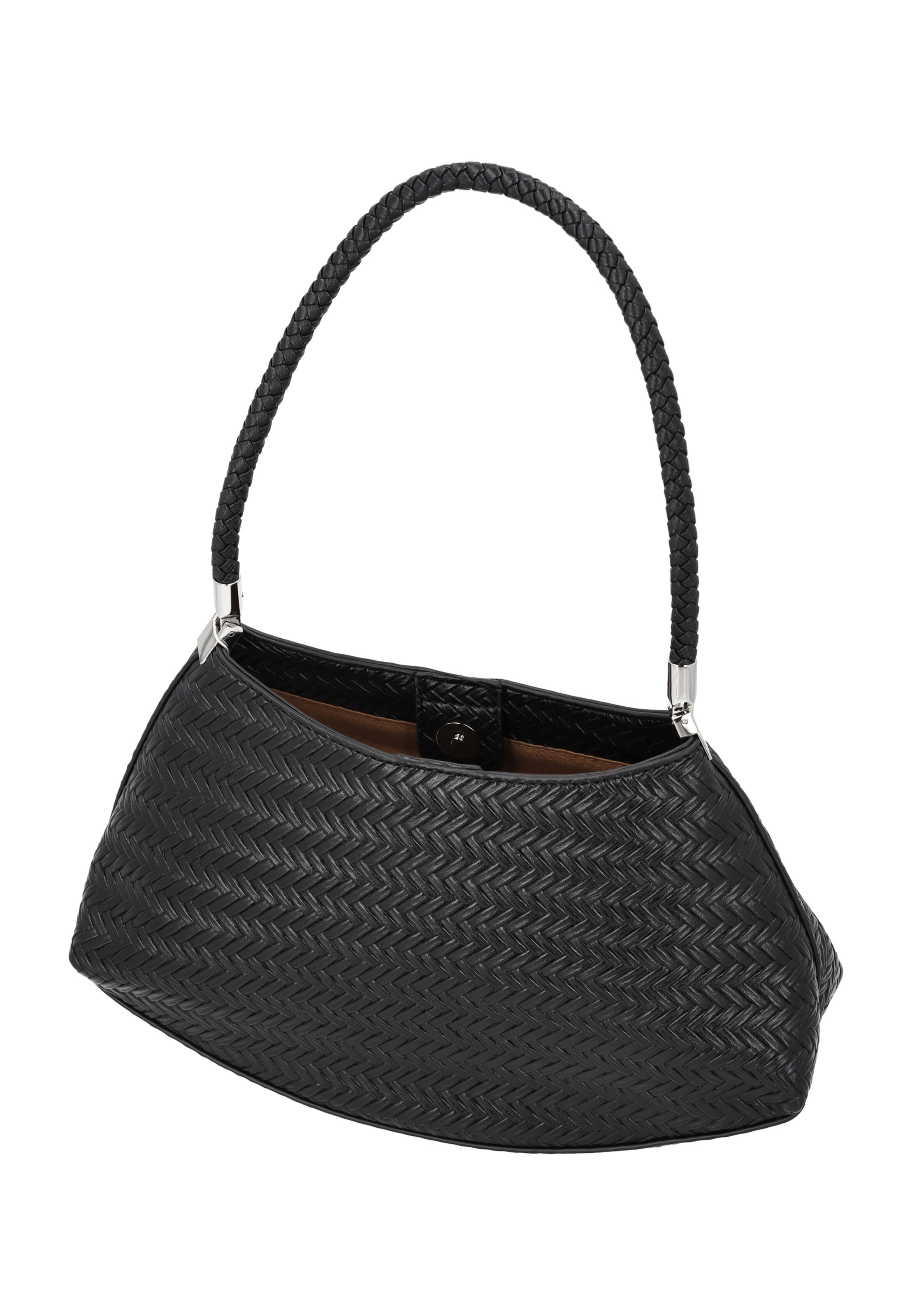 usha FESTIVAL - Bolso de mano en negro