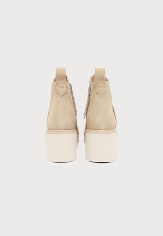 TOMS - Botines en beige