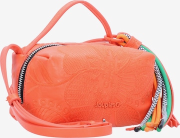 Desigual Umhängetasche in Orange