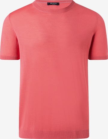 Maglietta ' 402900 ' di MAERZ Muenchen in rosa: frontale