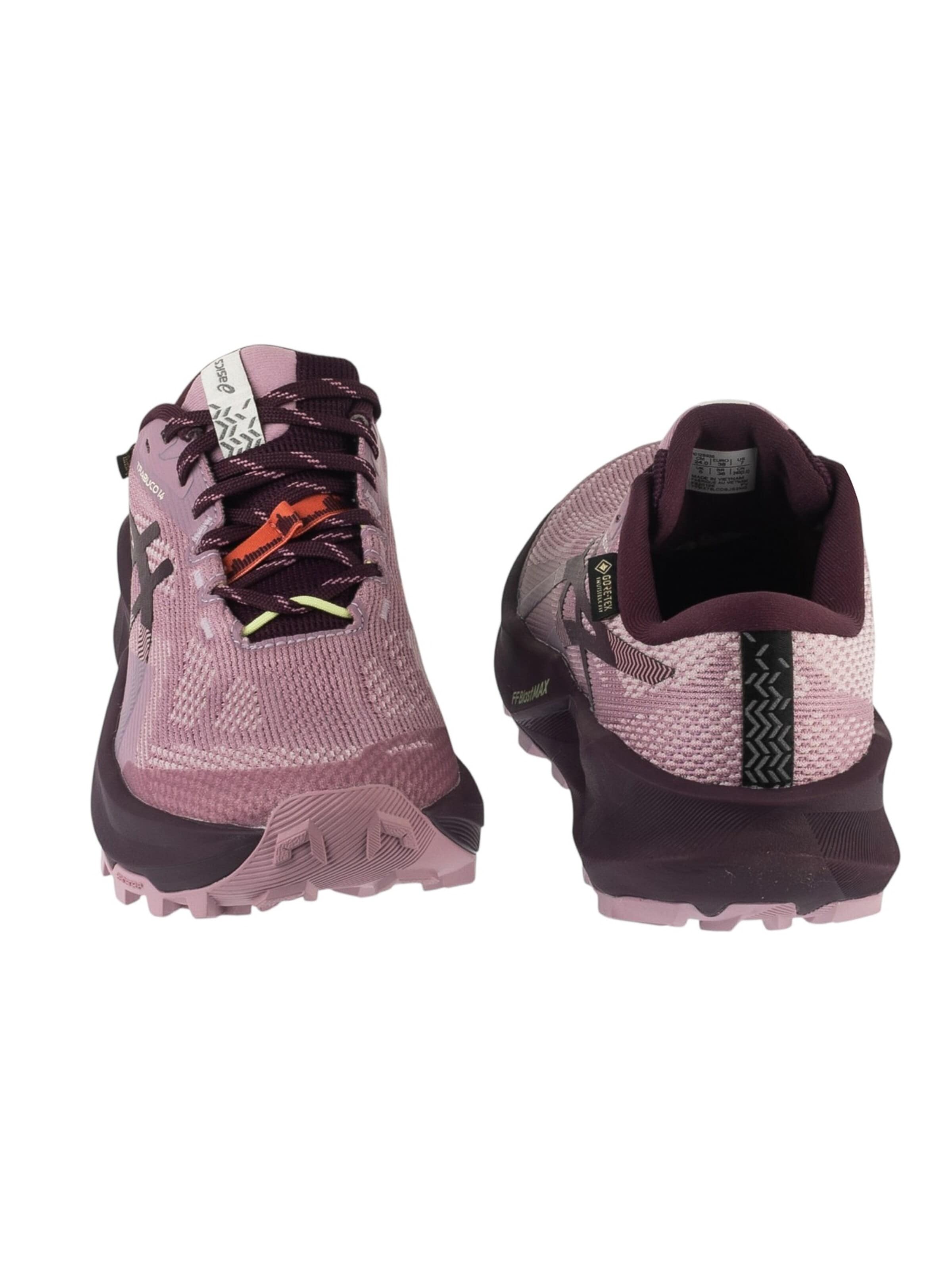 ASICS Loopschoen 'Gel-Trabuco 14 GTX' in Lila