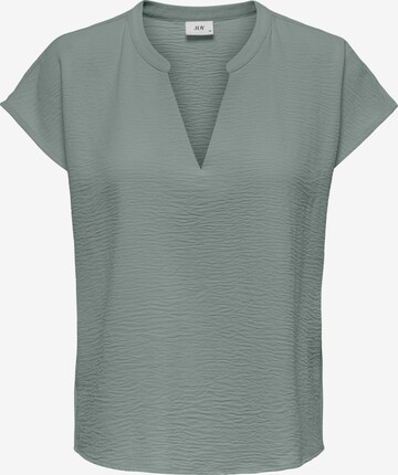 JDY Blouse in Green: front