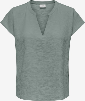 JDY Blouse in Green: front