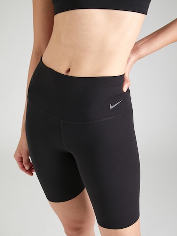 NIKE - Skinny Pantalón deportivo 'ZENVY' en negro