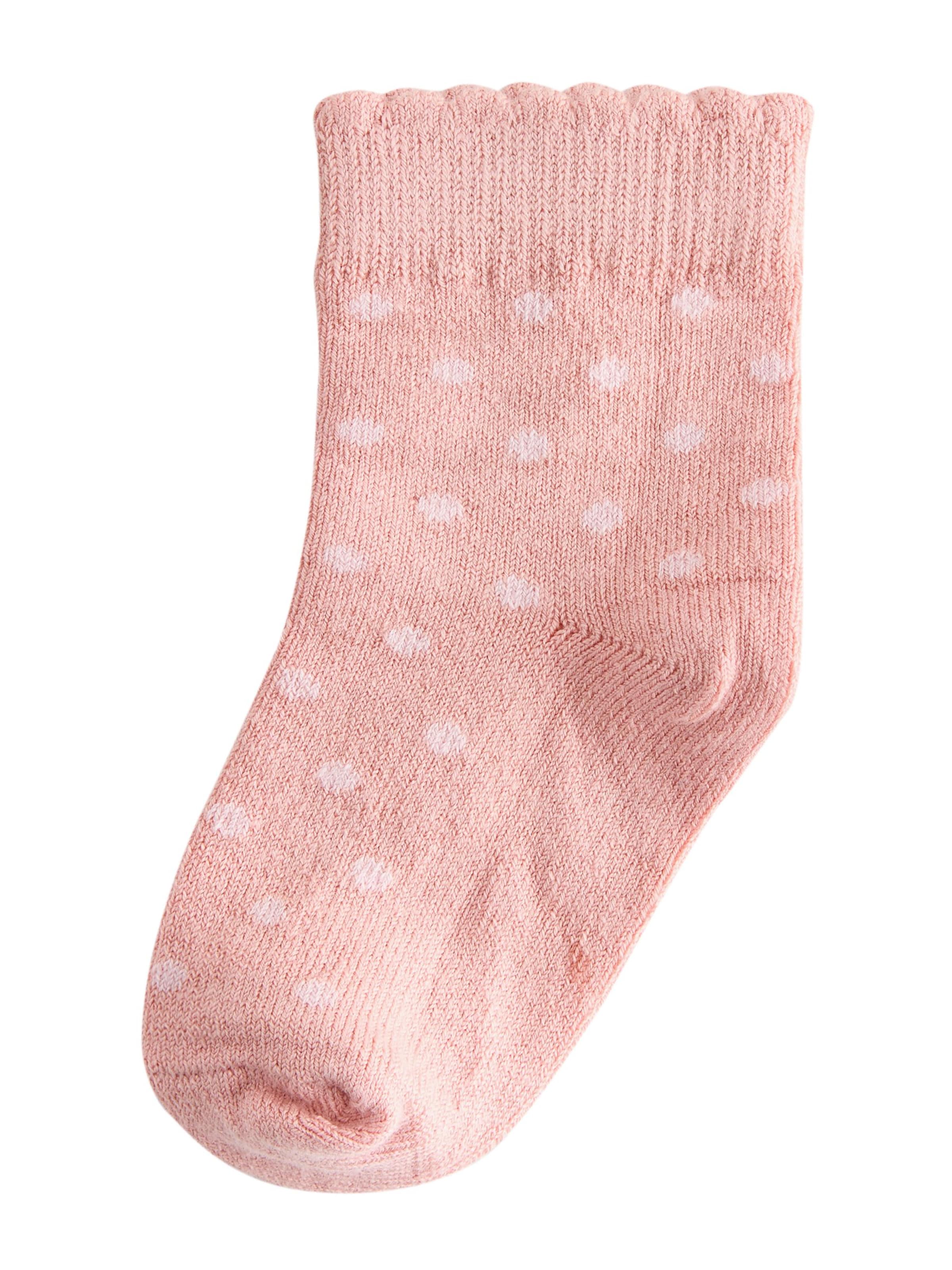 Next Носки в Бежевый