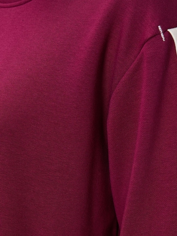 Tommy Life - Fato de jogging em vermelho