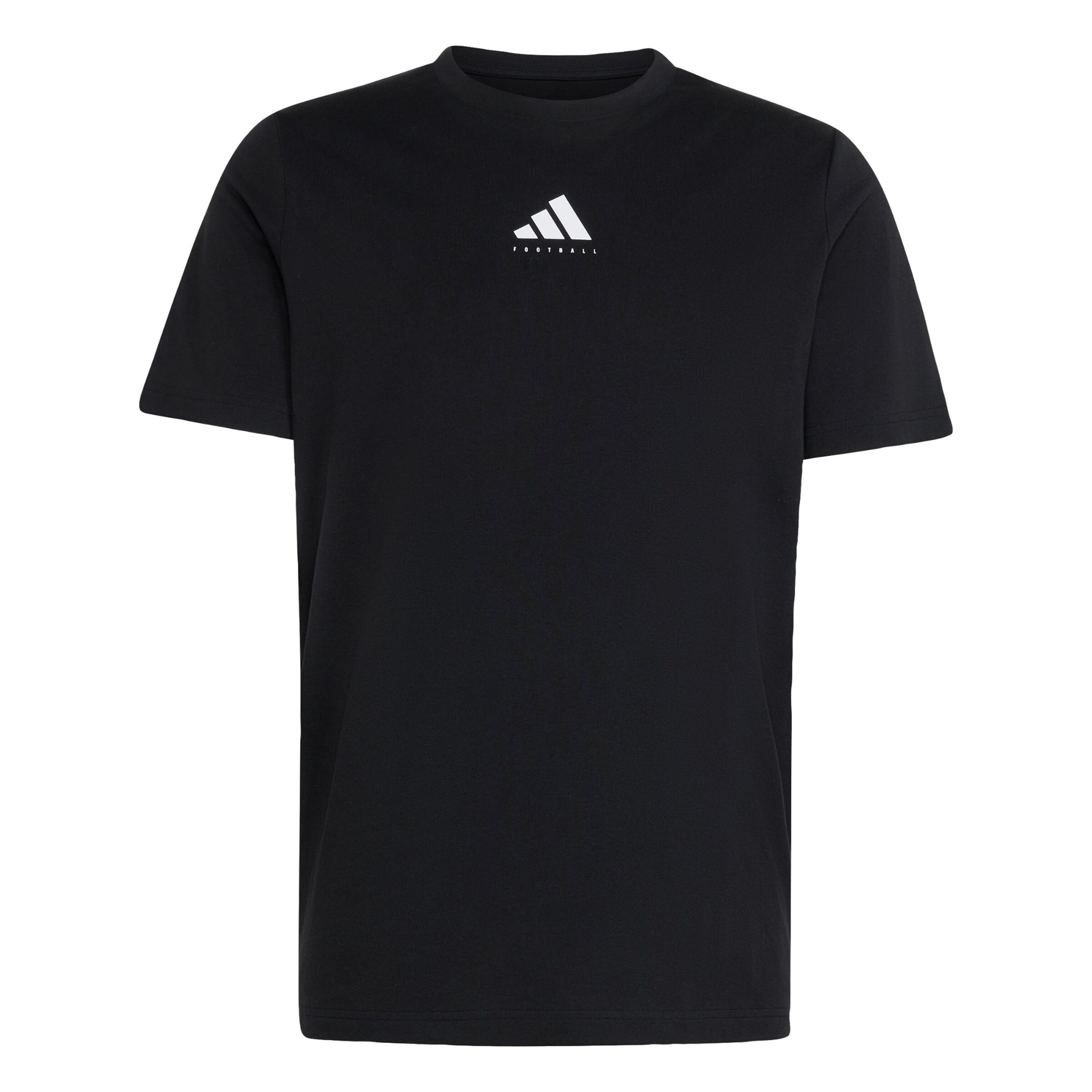 ADIDAS PERFORMANCE Funktionsshirt in Schwarz: Vorderseite