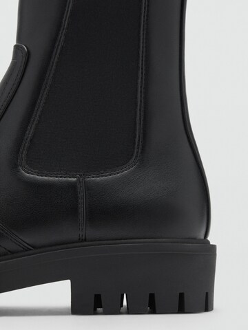 Chelsea Boots 'Celer' MANGO en noir