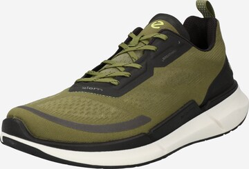 Sneaker low 'BIOM 2.2' de la ECCO pe verde: față
