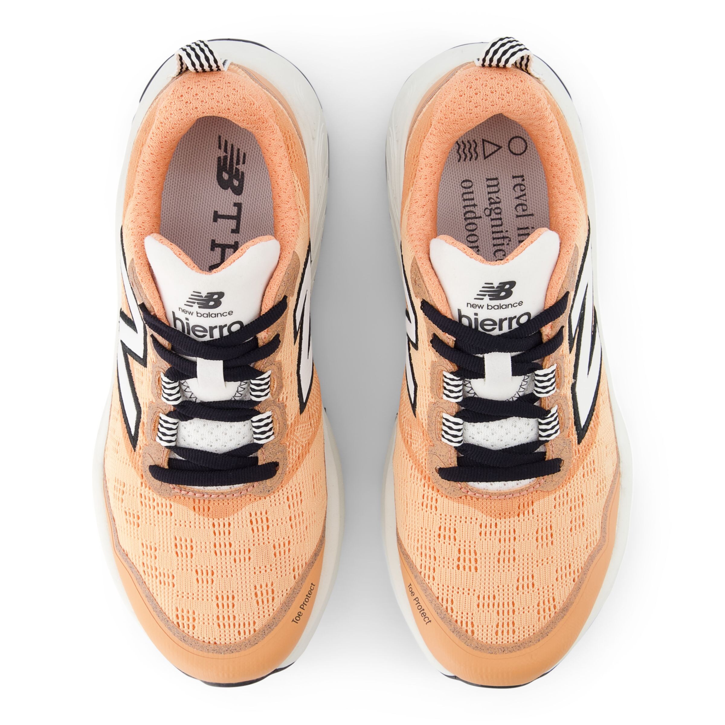 new balance Loopschoen 'Fresh Foam X Hierro v9' in Oranje