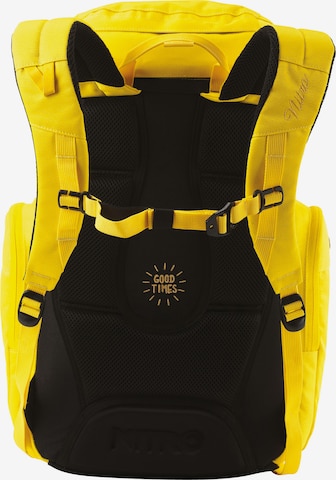 NitroBags Backpack 'Urban Daypacker' in Yellow
