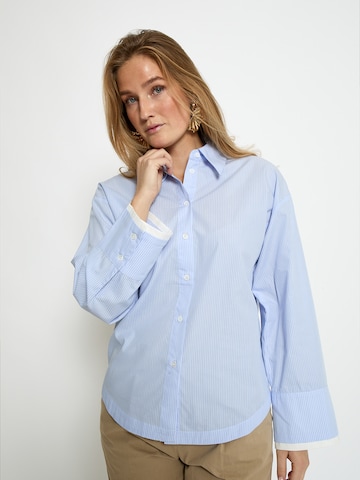 Peppercorn - Camiseta 'Macie' en azul