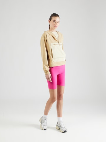 THE NORTH FACE Outdoorjacke 'CLASS V PATHFINDER' in Beige