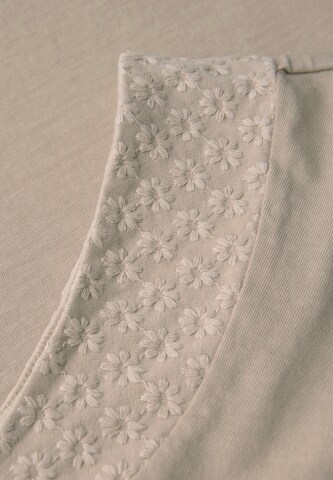 Street One Studio Shirt in Beige