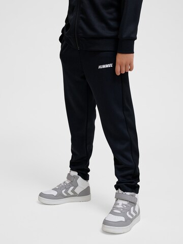 Hummel regular Bukser i sort: forside