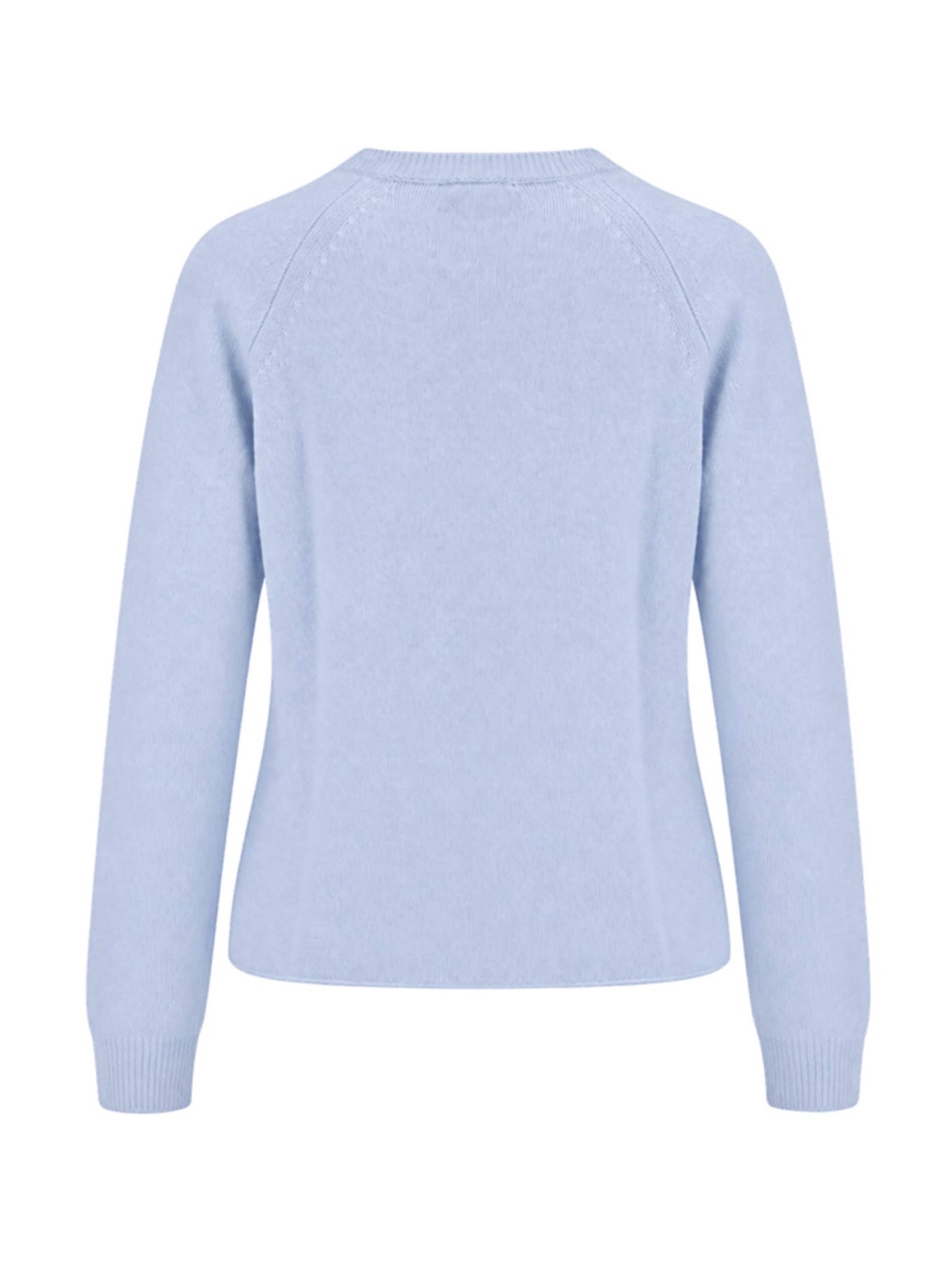 Anse Victorin - Pullover 'Elaine' em azul