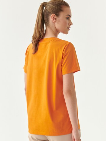 TATUUM Shirt 'TILDA' in Orange